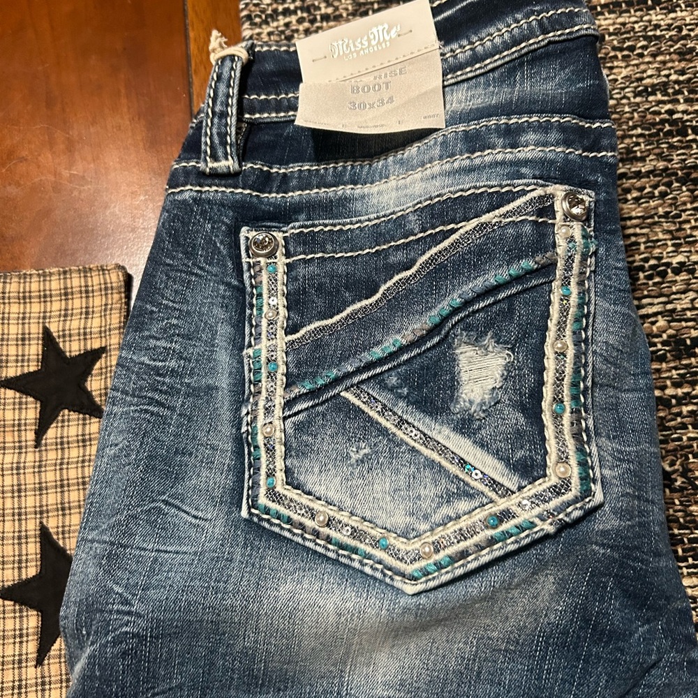 Miss Me NWT Size 30
